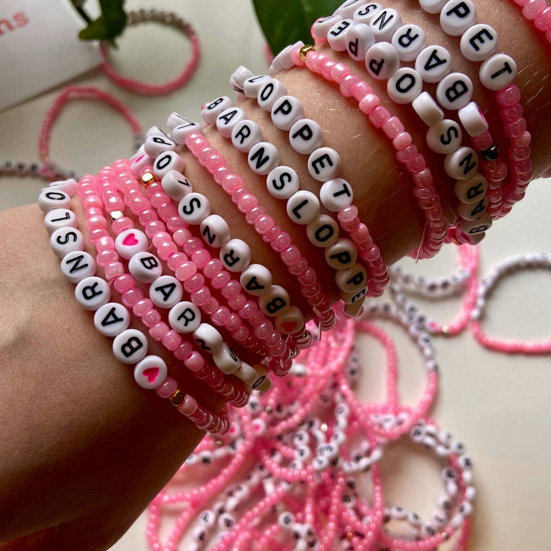 Armband - Hjärtebarnsloppet 2026